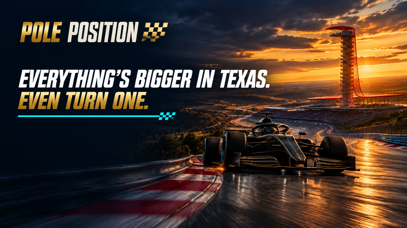 United States GP — Circuit of the Americas